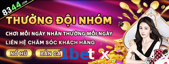 1bet x