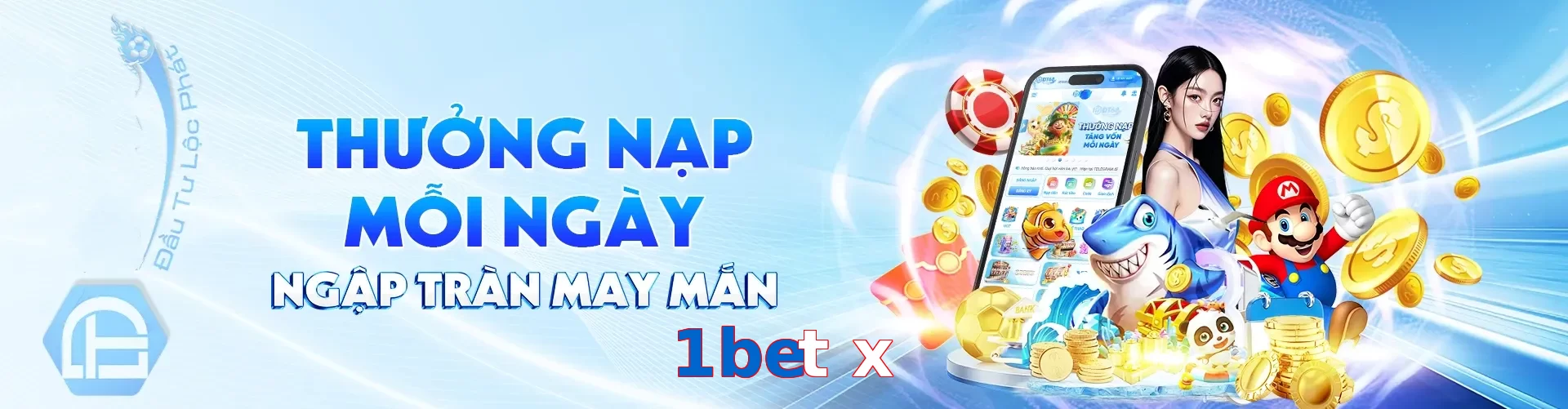 1bet x